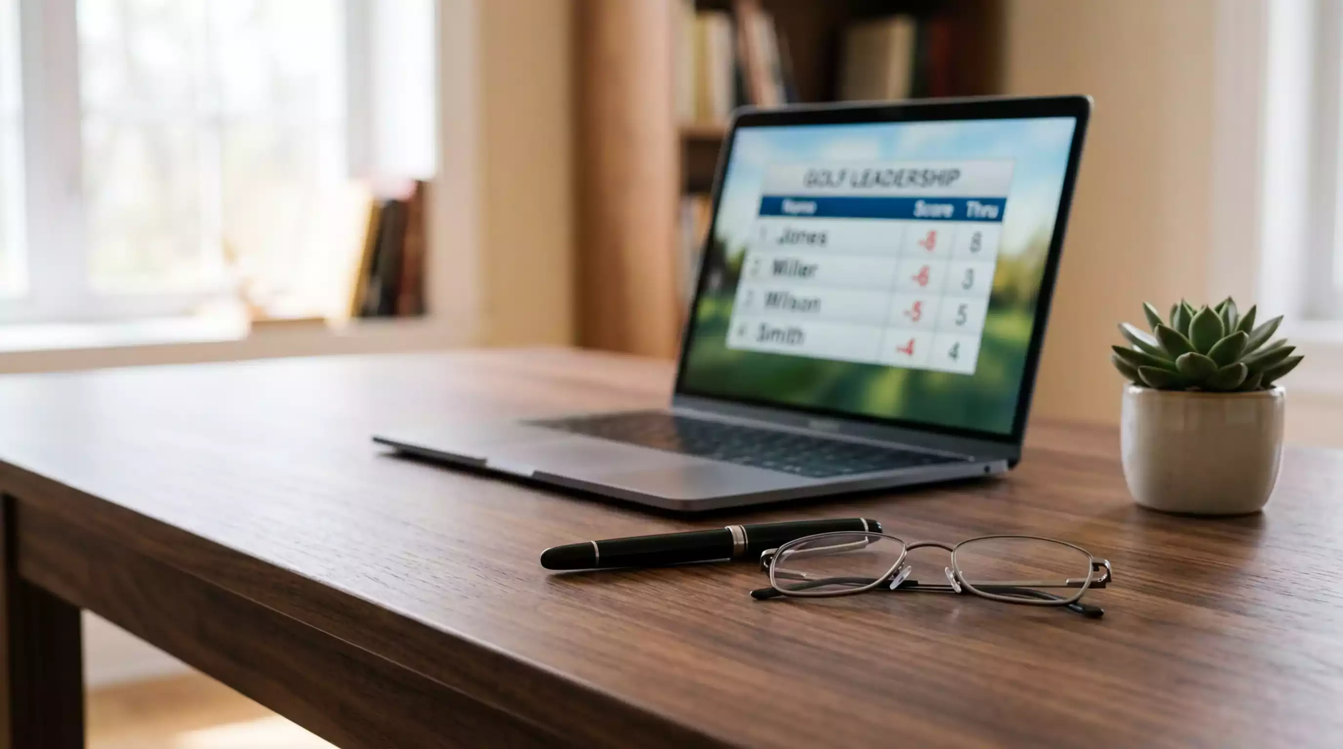 Documento oficial sobre regulación de apuestas deportivas en España junto a un campo de golf